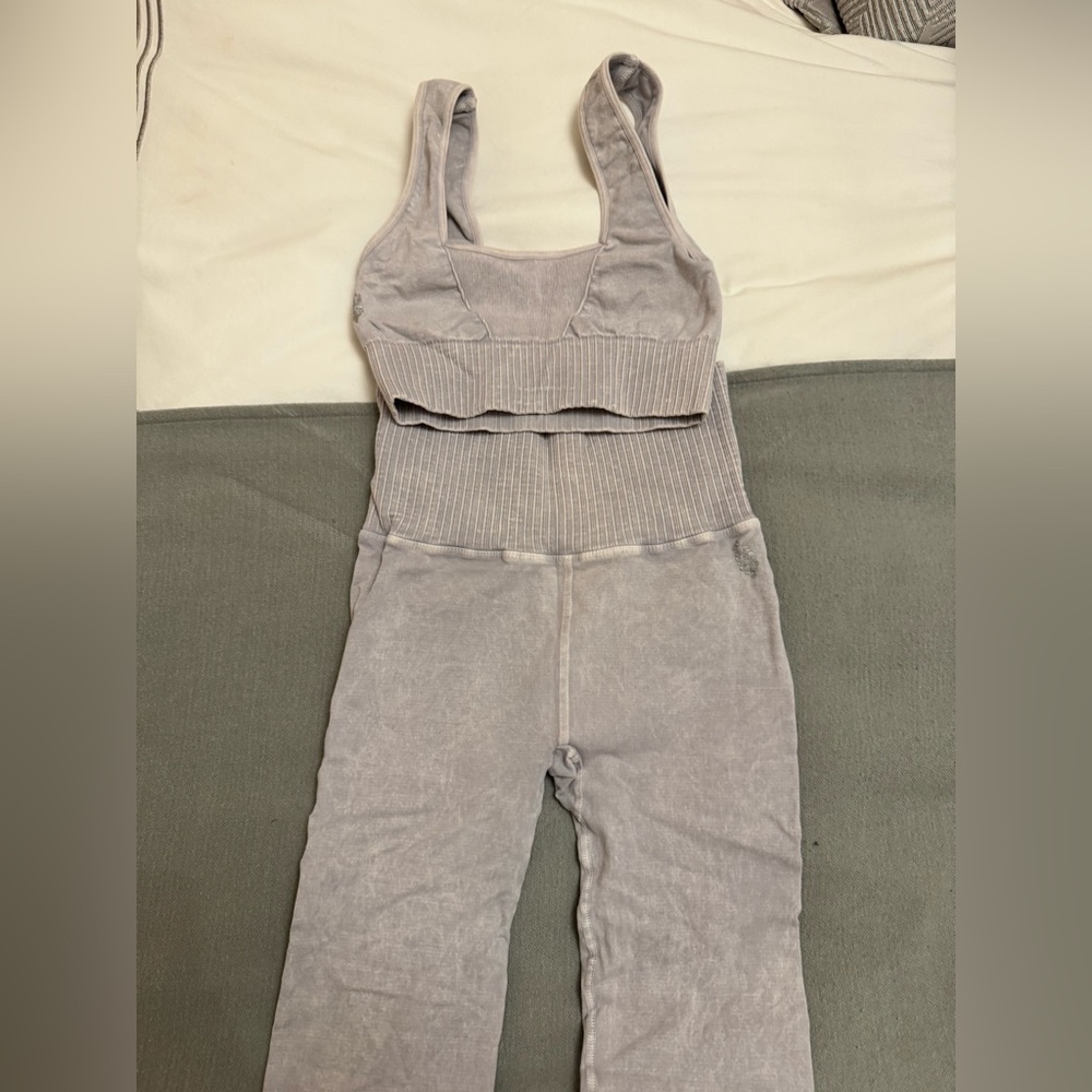 Free People Movement Athletic Set